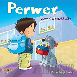 Perwer Dest Bi Mektebe Dike