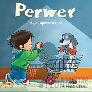 Perwer Diçe Supermarkete
