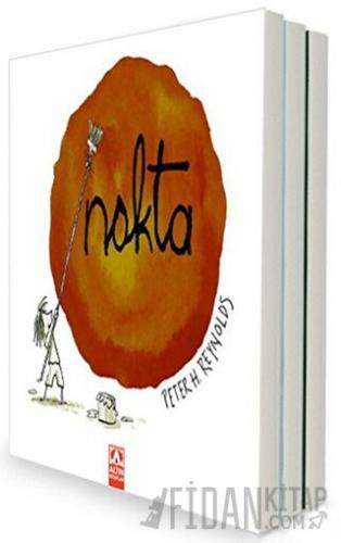 Peter H. Reynolds Seti (3 Kitap Takım) (Ciltli) Peter H. Reynolds
