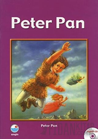 Peter Pan (CD'li) Level D