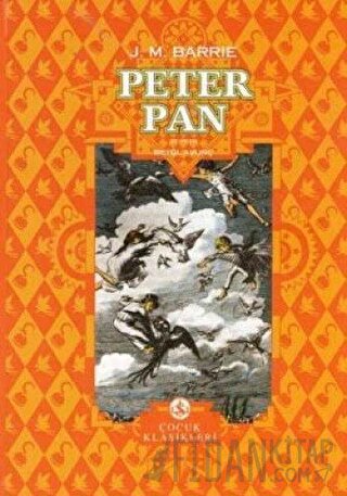 Peter Pan (Ciltli) James Matthew Barrie