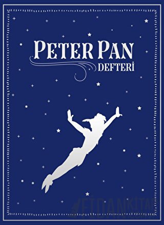 Peter Pan Defteri (Ciltli) Kolektif