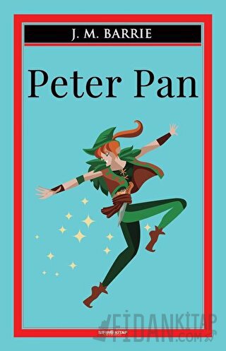 Peter Pan J.M. Barrie