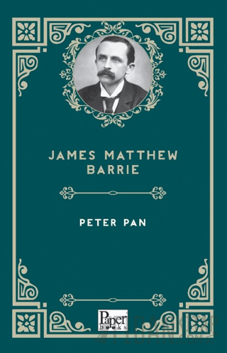 Peter Pan James Matthew Barrie