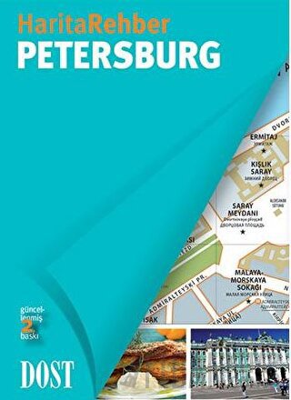 Petersburg - Harita Rehber