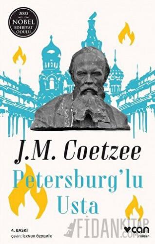 Petersburg’lu Usta John Maxwell Coetzee