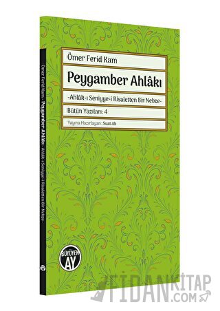 Peygamber Ahlakı