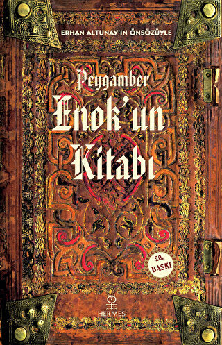 Peygamber Enok’un Kitabı