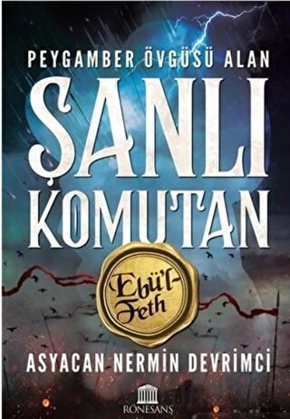 Peygamber Övgüsü Alan Şanlı Komutan