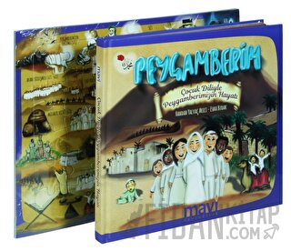 Peygamberim (Yapboz Hediyeli) (Ciltli)