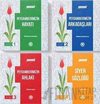 Peygamberimiz Serisi (Ortaokullar İçin) Adem Apak