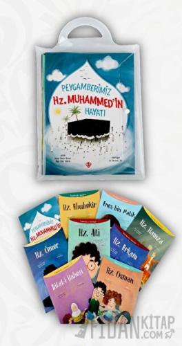 Peygamberimizin Arkadaşları 9 Kitap Set