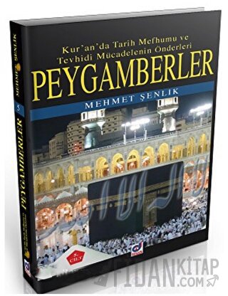 Peygamberler 3. Cilt: Kur'an'da Tarih Mefhumu ve Tevhidi Mücadelenin Önderleri