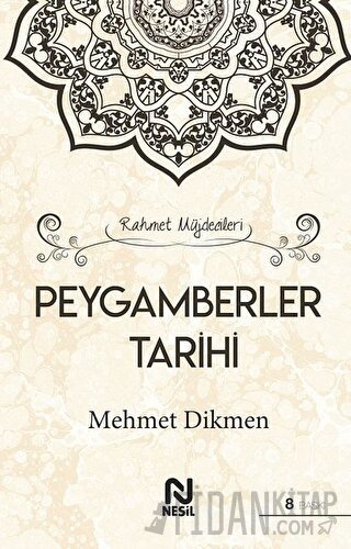 Peygamberler Tarihi (Ciltli)
