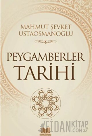 Peygamberler Tarihi (Ciltli)