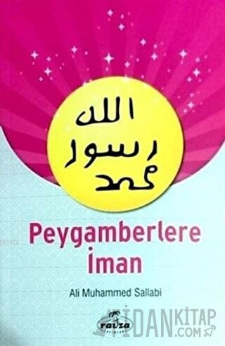 Peygamberlere İman