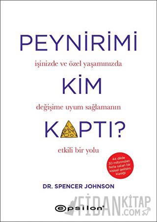 Peynirimi Kim Kaptı? Spencer Johnson