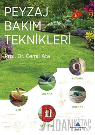 Peyzaj Bakım Teknikleri Cemil Ata