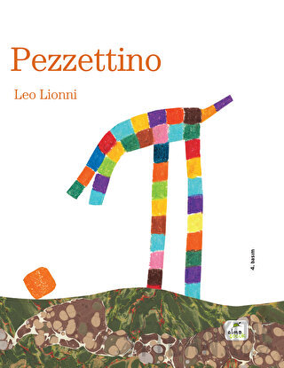 Pezzettino (Ciltli) Leo Lionni