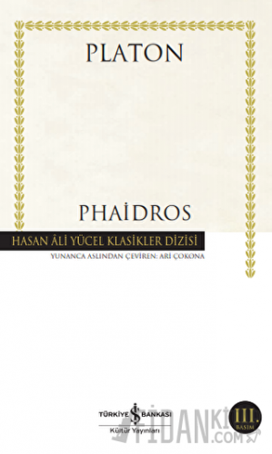 Phaidros Platon (Eflatun)