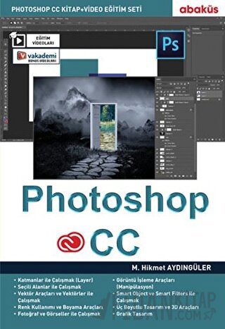 Photoshop CC (Eğitim Videolu)