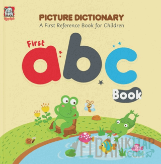 Picture Dictionary - A First Reference Book for Children Kolektif