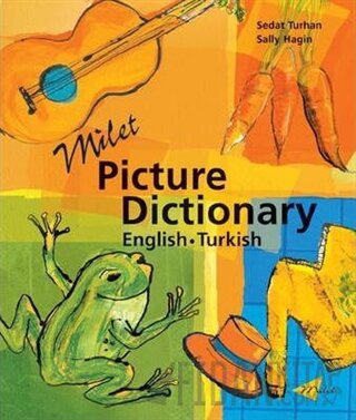 Picture Dictionary English - Turkish Sally Hagin