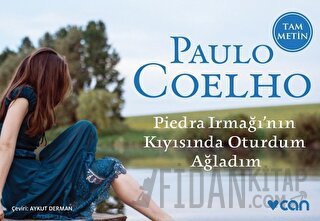Piedra Irmağı'nın Kıyısında Oturdum Ağladım (Mini Kitap) Paulo Coelho