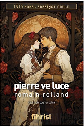 Pierre ve Luce Romain Rolland