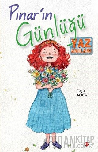 Pınar'ın Günlüğü Yaz Anıları