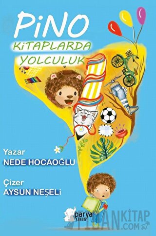 Pino Kitaplarda Yolculuk