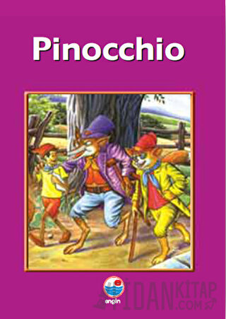 Pinocchio (CD'siz)