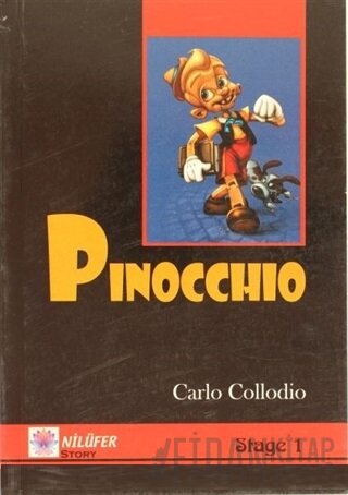 Pinocchio - Stage 1 Carlo Collodio