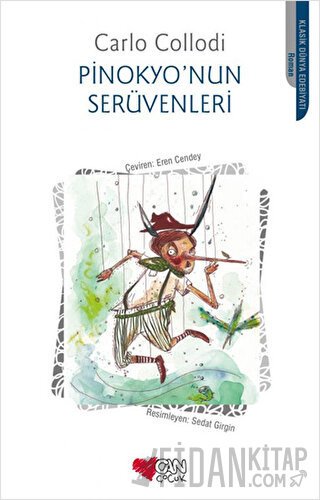 Pinokyo’nun Serüvenleri