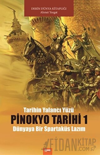 Pinokyo Tarihi 1 Ahmet Yozgat