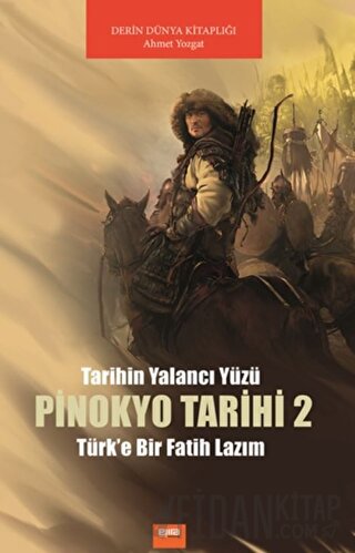 Pinokyo Tarihi 2 Ahmet Yozgat