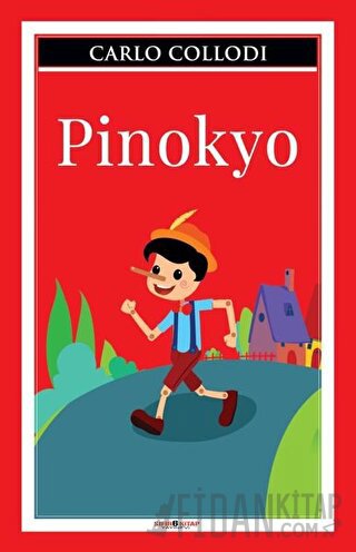 Pinokyo Carlo Collodi