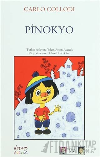 Pinokyo Carlo Collodi