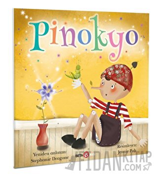 Pinokyo Stephania Dragone