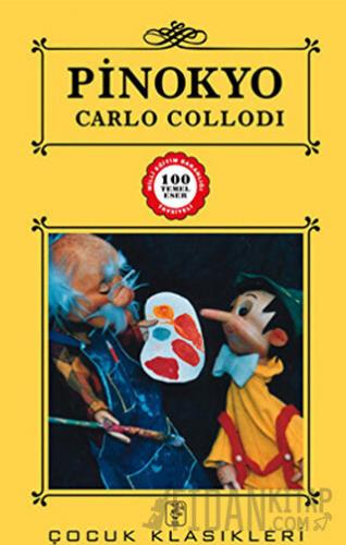 Pinokyo Carlo Collodi