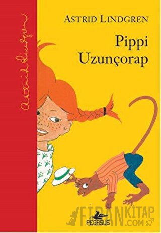 Pippi Uzunçorap (Ciltli)