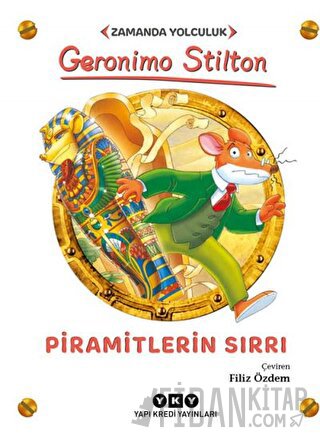 Piramitlerin Sırrı - Zamanda Yolculuk