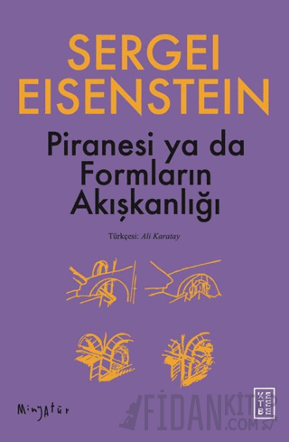 Piranesi ya da Formların Akışkanlığı