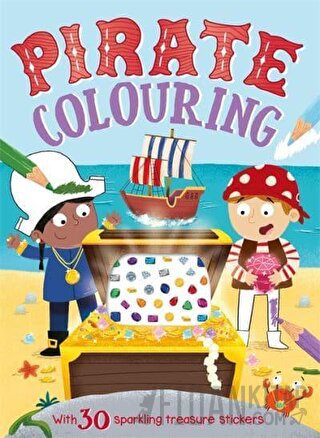 Pirate Colouring Kolektif