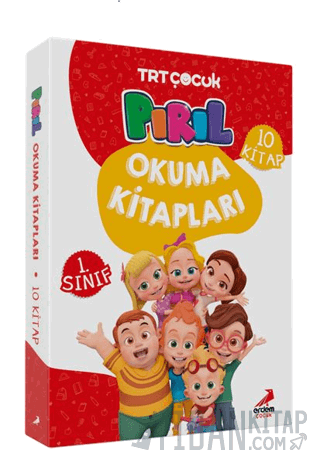Pırıl 1. Sınıf Okuma Seti