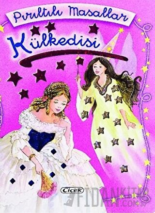 Pırıltılı Masallar Külkedisi (Ciltli)