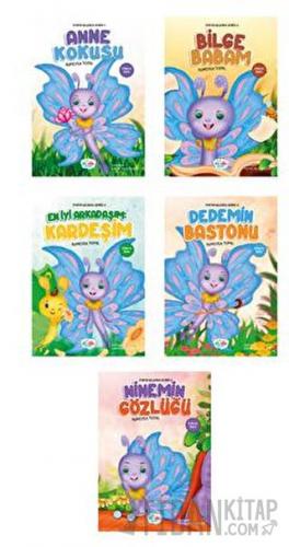 Pırpır Kelebek Serisi