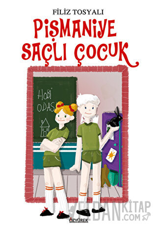 Pişmaniye Saçlı Çocuk