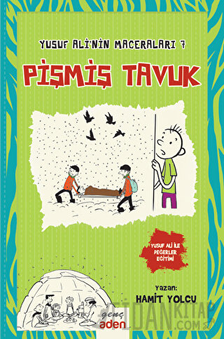 Pişmiş Tavuk (Ciltli)