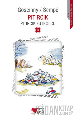 Pıtırcık Futbolcu